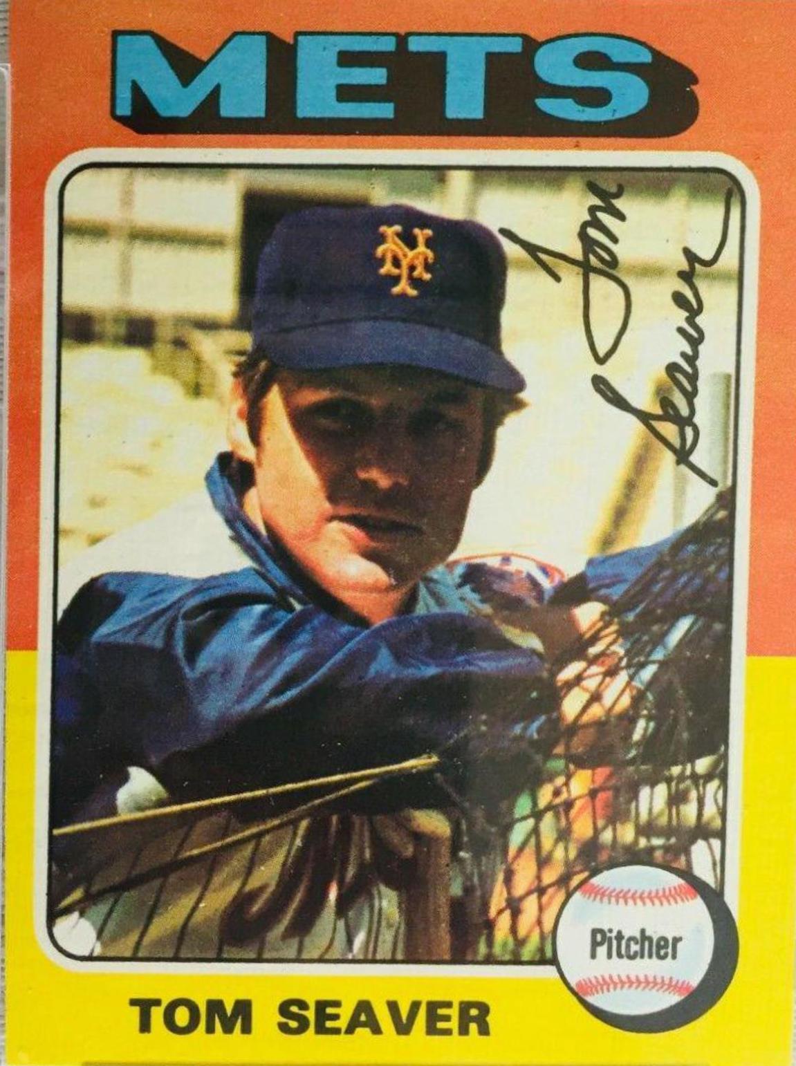 Tom Seaver #370