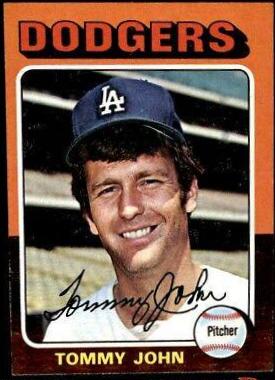 Tommy John #47