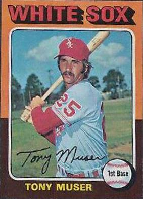 Tony Muser #348