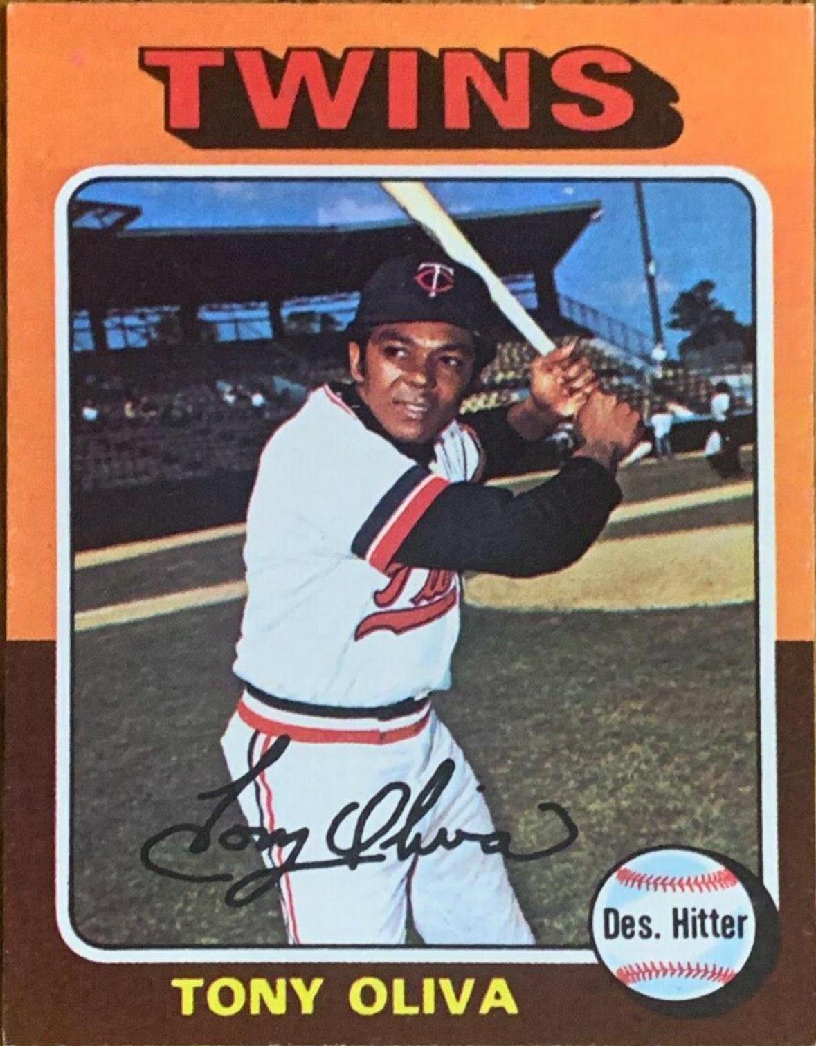 Tony Oliva #325