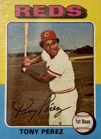 Tony Perez #560