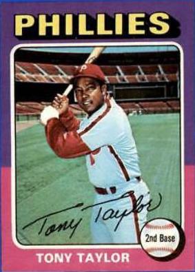 Tony Taylor #574