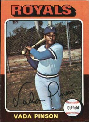 Vada Pinson #295