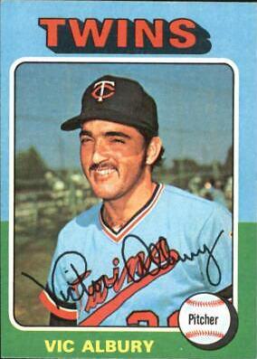 Vic Albury #368