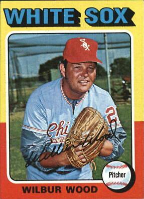 Wilbur Wood #110