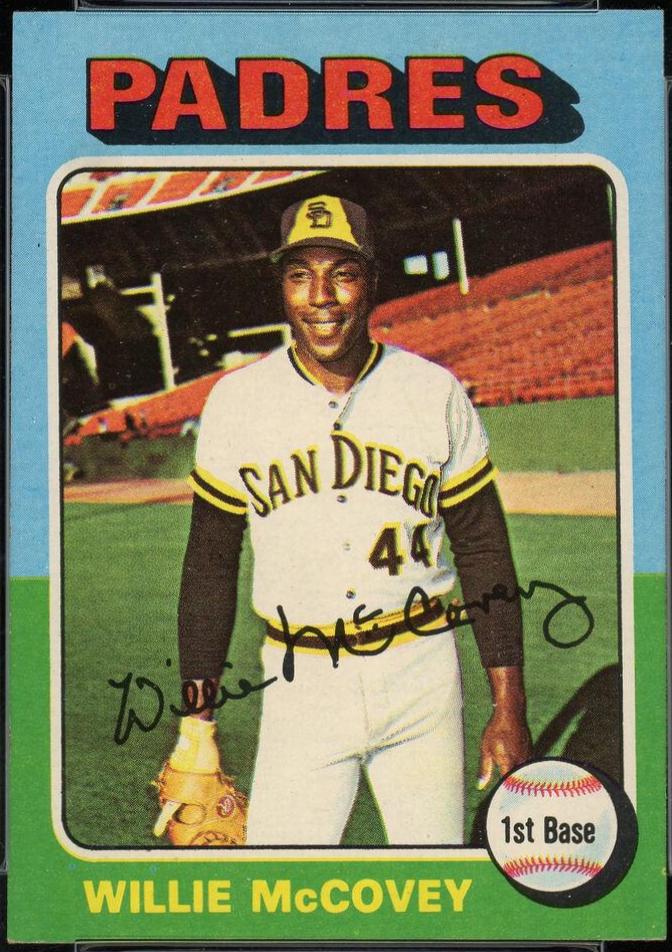 Willie McCovey #450