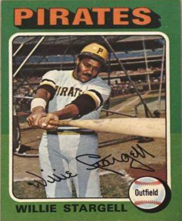 Willie Stargell #100