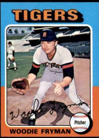 Woodie Fryman #166