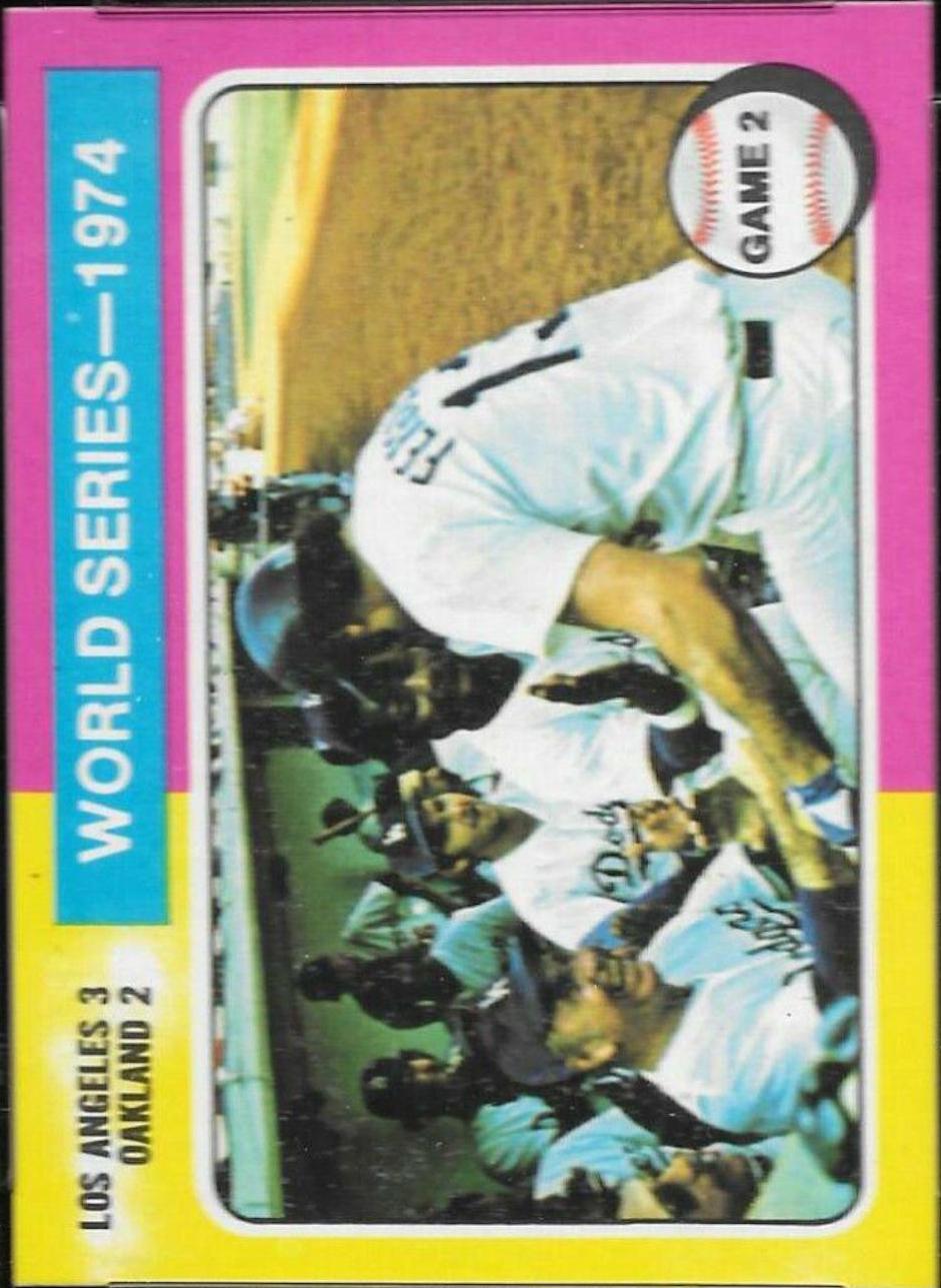 World Series Game 2 #462