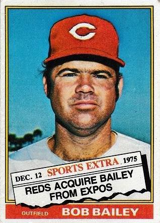 Bob Bailey #338T