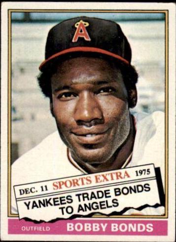Bobby Bonds #380T