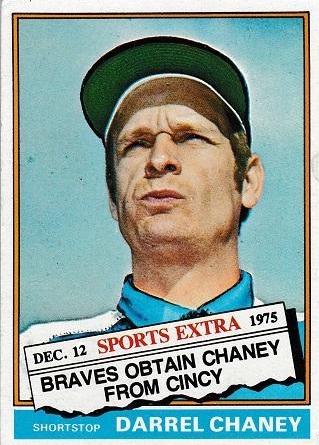Darrel Chaney #259T