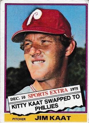 Jim Kaat #80T