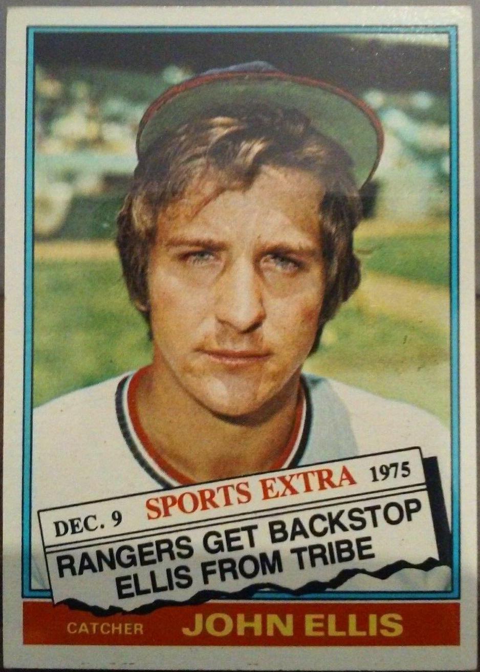 John Ellis #383T