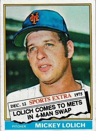 Mickey Lolich #385T