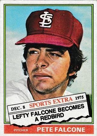 Pete Falcone #524T