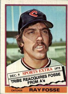 Ray Fosse #554T