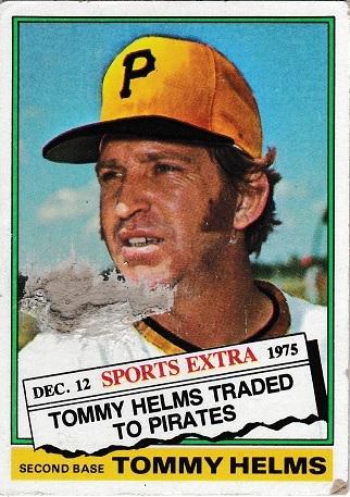 Tommy Helms #583T