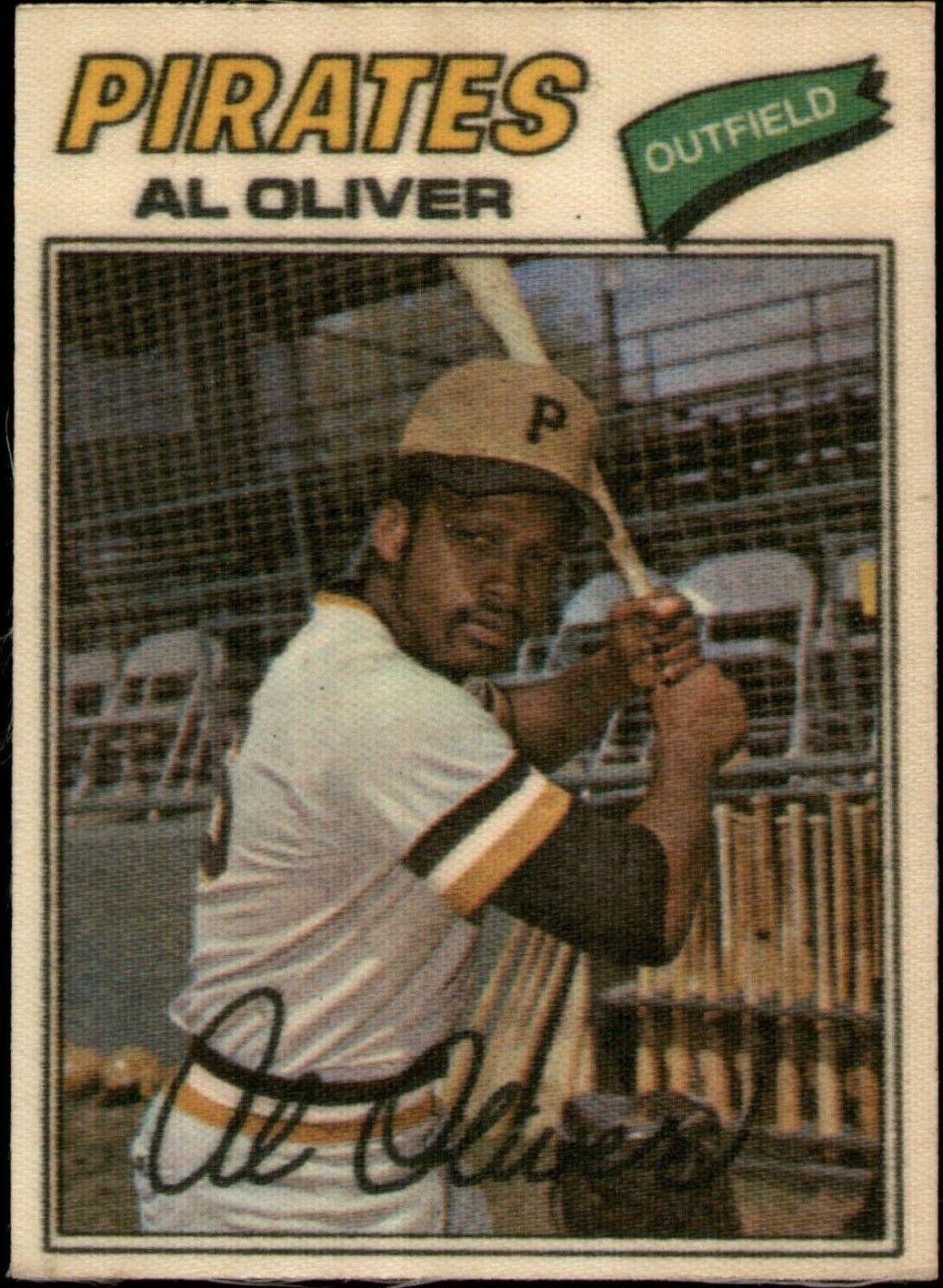 Al Oliver #34