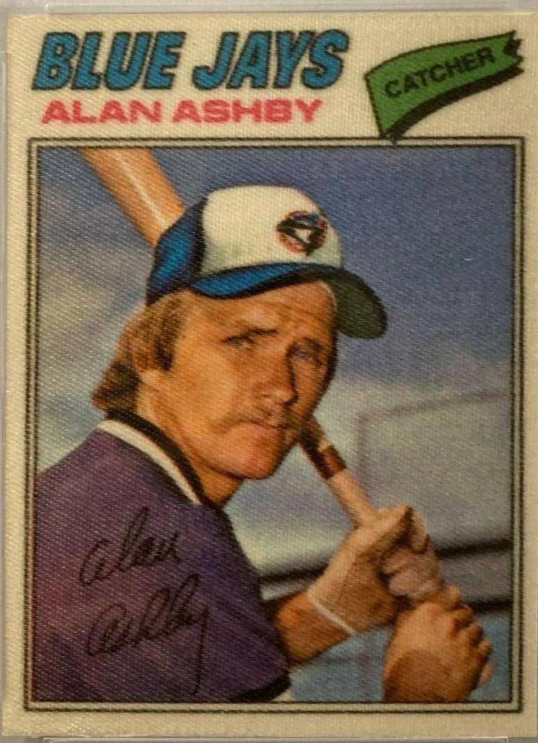 Alan Ashby #1