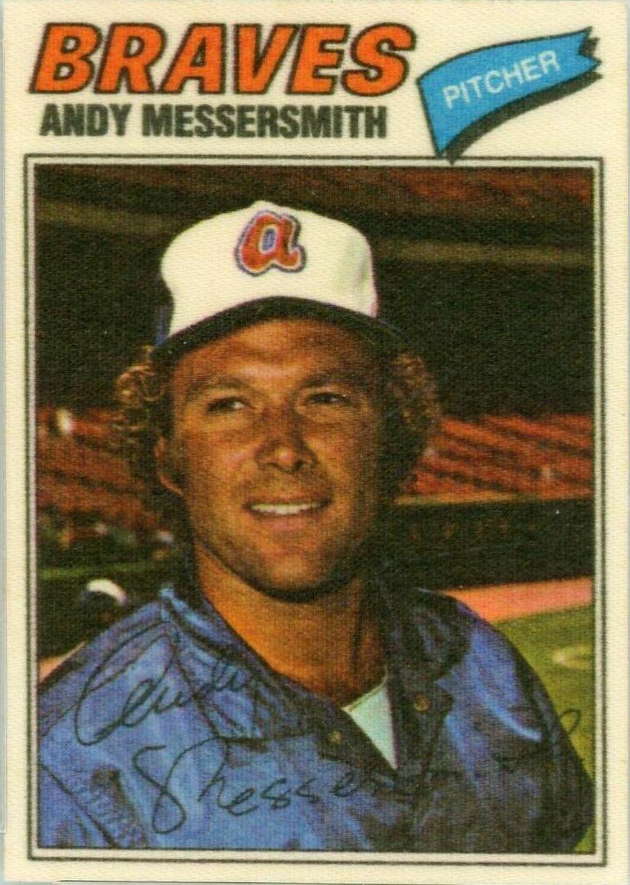 Andy Messersmith #28