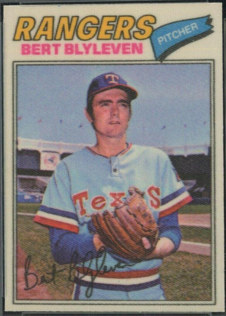 Bert Blyleven #5