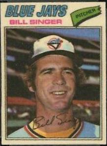 Bill Singer #44