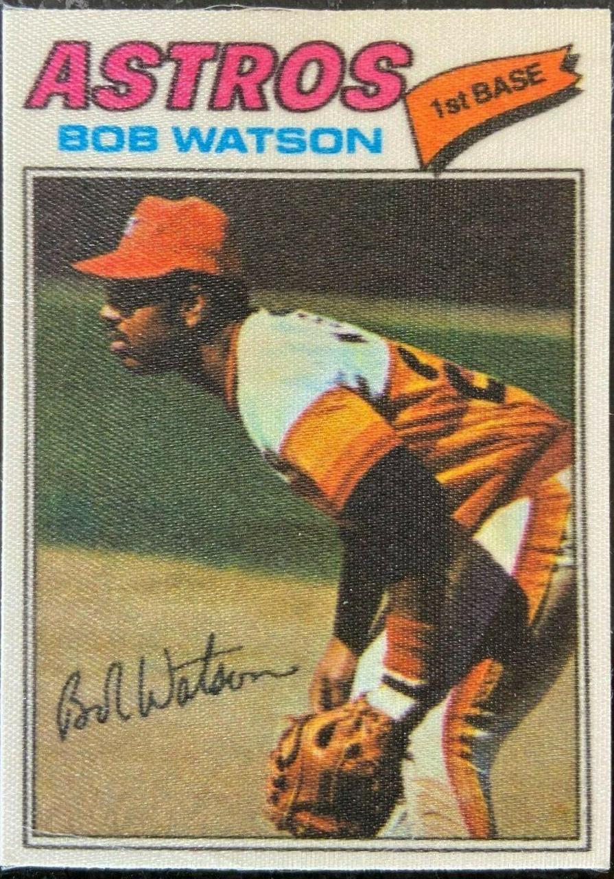 Bob Watson #51