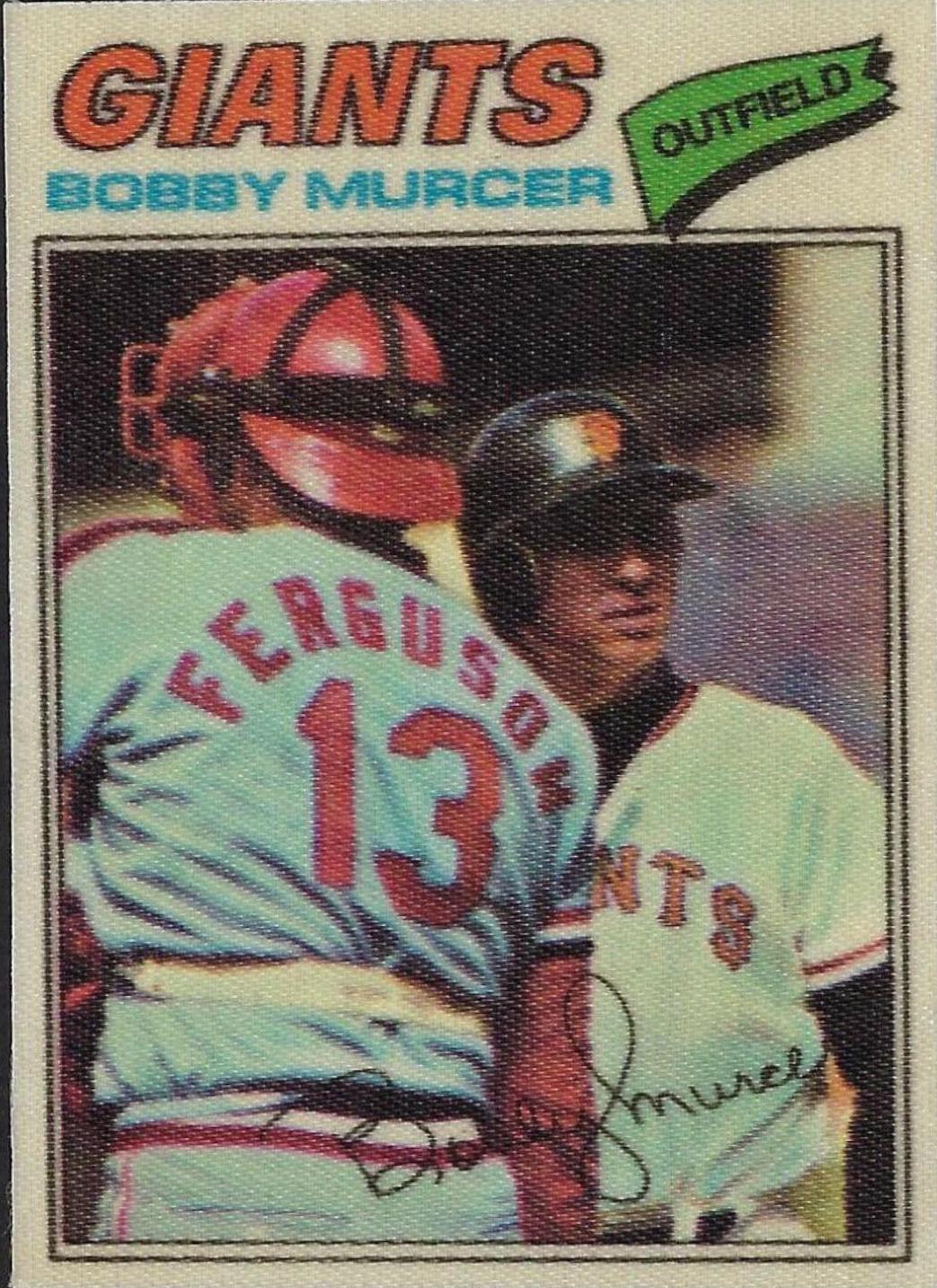 Bobby Murcer #33