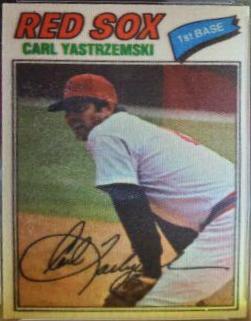 Carl Yastrzemski #53