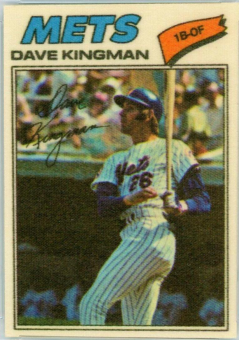 Dave Kingman #24
