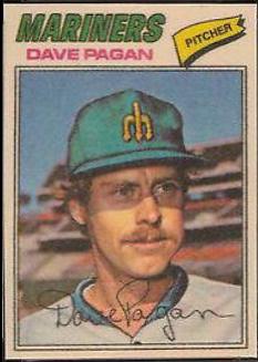 Dave Pagan #35
