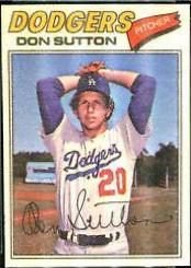 Don Sutton #47
