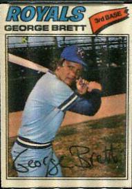 George Brett #7