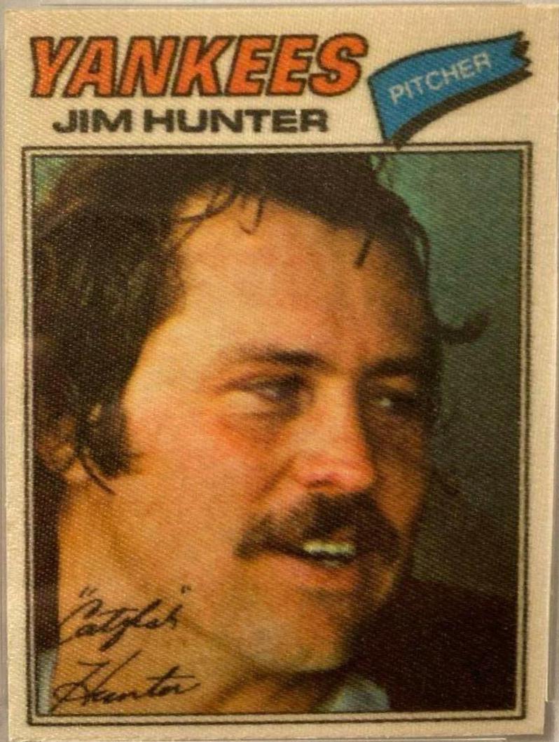 Jim Hunter #21