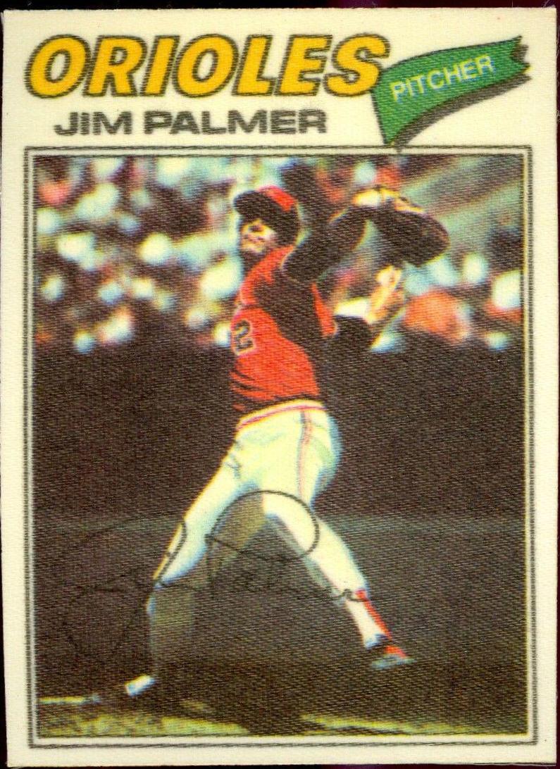 Jim Palmer #36