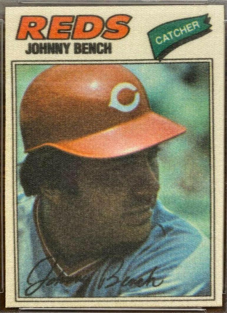 Johnny Bench #3