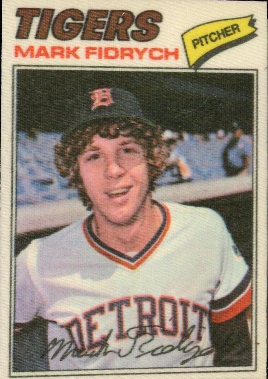 Mark Fidrych #15