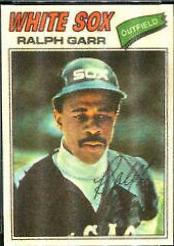 Ralph Garr #18