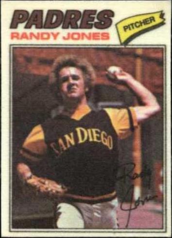 Randy Jones #23