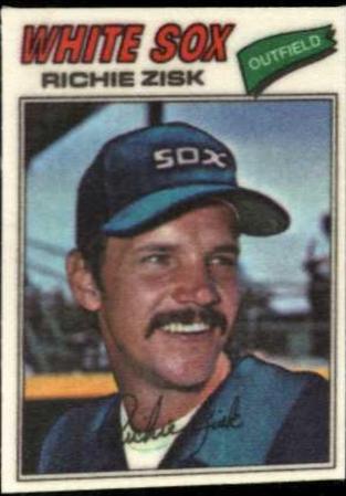 Richie Zisk #55