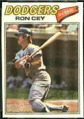 Ron Cey #14