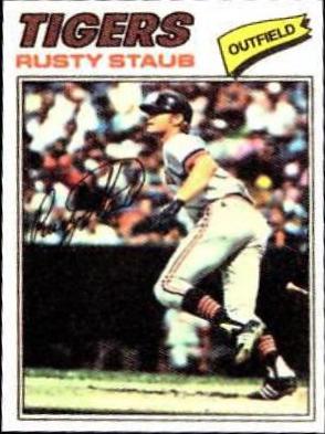 Rusty Staub #46