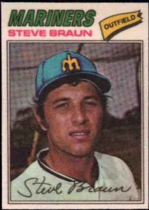 Steve Braun #6