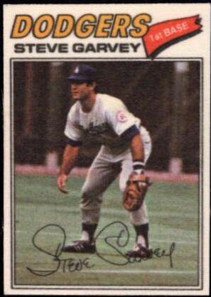 Steve Garvey #19