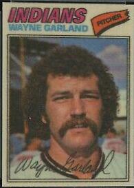 Wayne Garland #17
