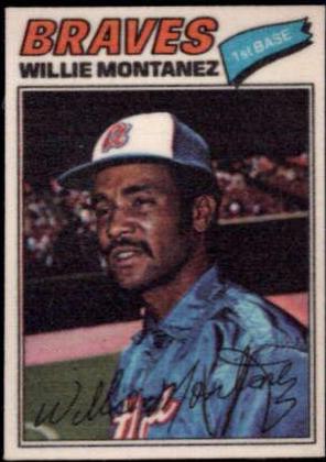 Willie Montanez #29