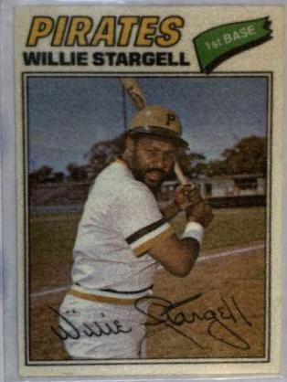 Willie Stargell #45