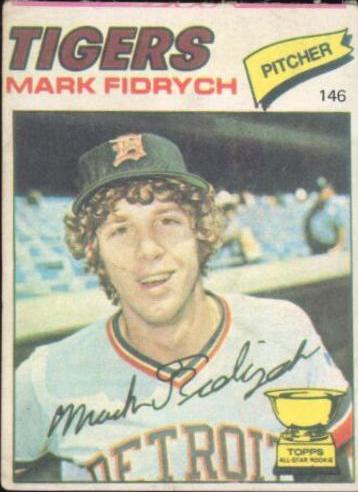 Mark Fidrych #146