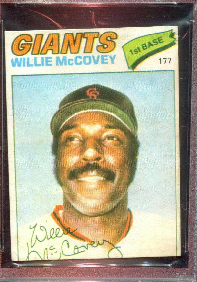 Willie McCovey #177